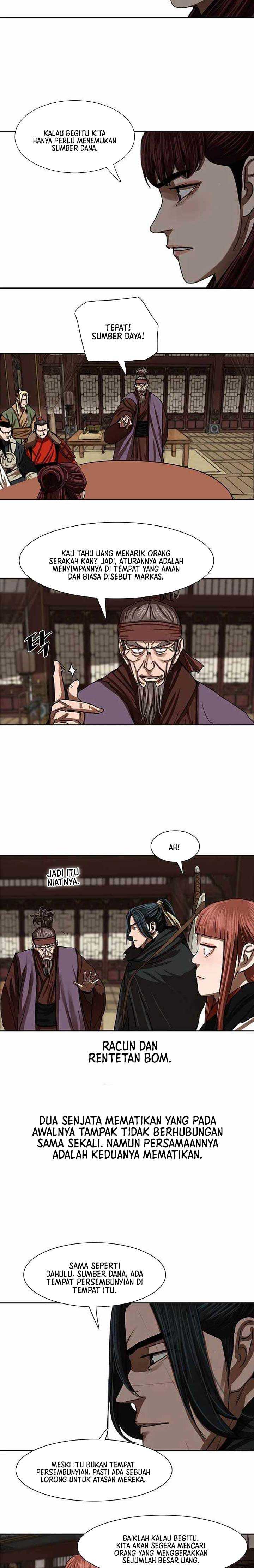 Escort Warrior Chap 196 - Next Chap 197