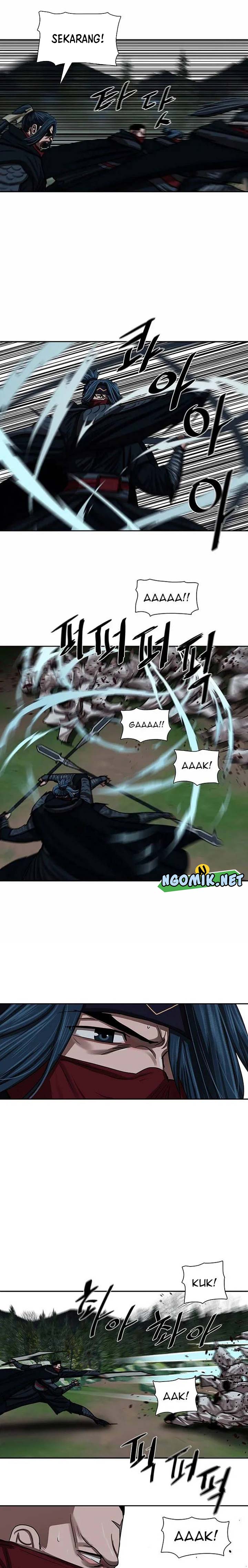 Escort Warrior Chap 198 - Next Chap 199