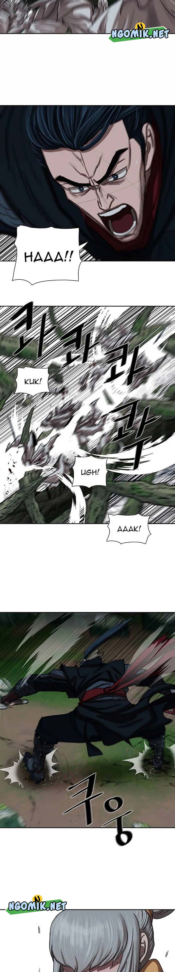 Escort Warrior Chap 198 - Next Chap 199