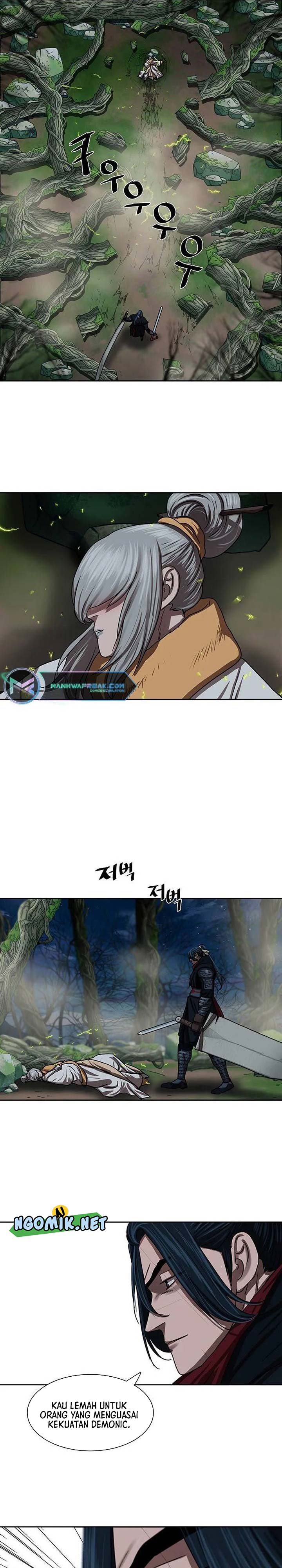 Escort Warrior Chap 198 - Next Chap 199