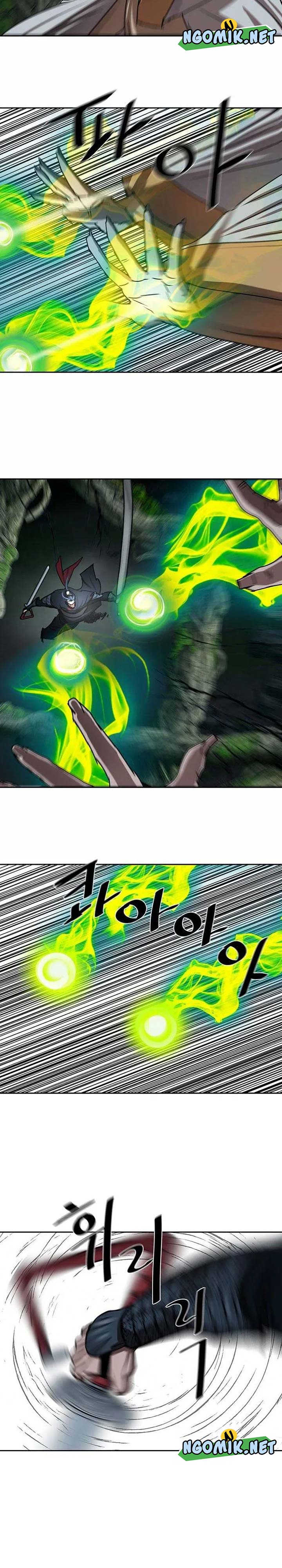 Escort Warrior Chap 198 - Next Chap 199