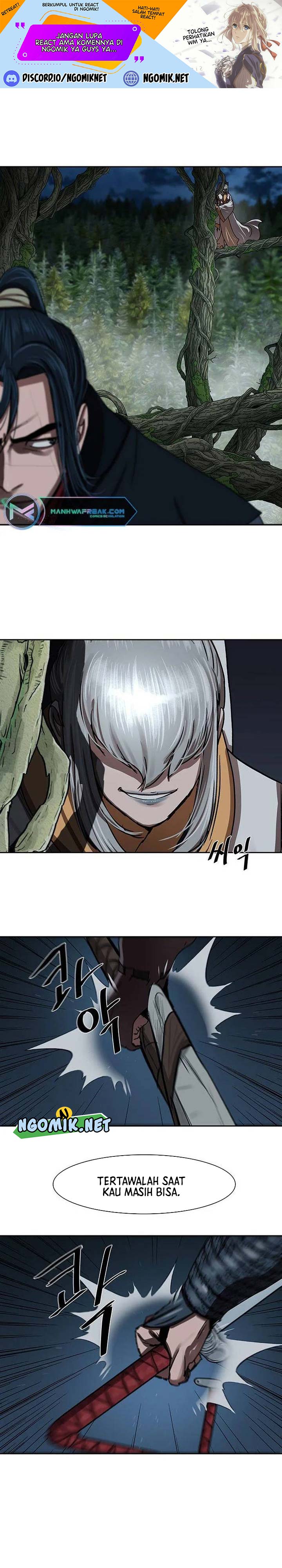 Escort Warrior Chap 198 - Next Chap 199