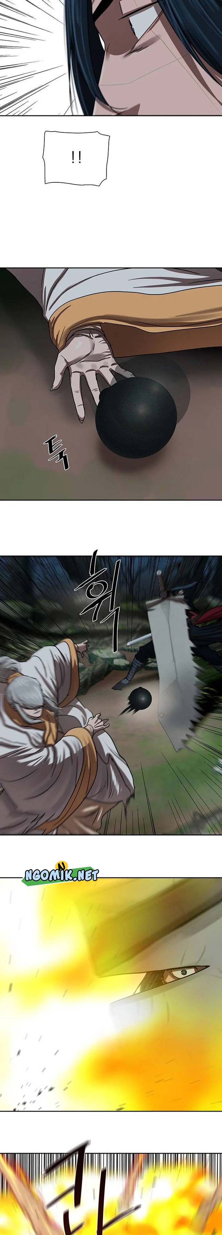 Escort Warrior Chap 198 - Next Chap 199