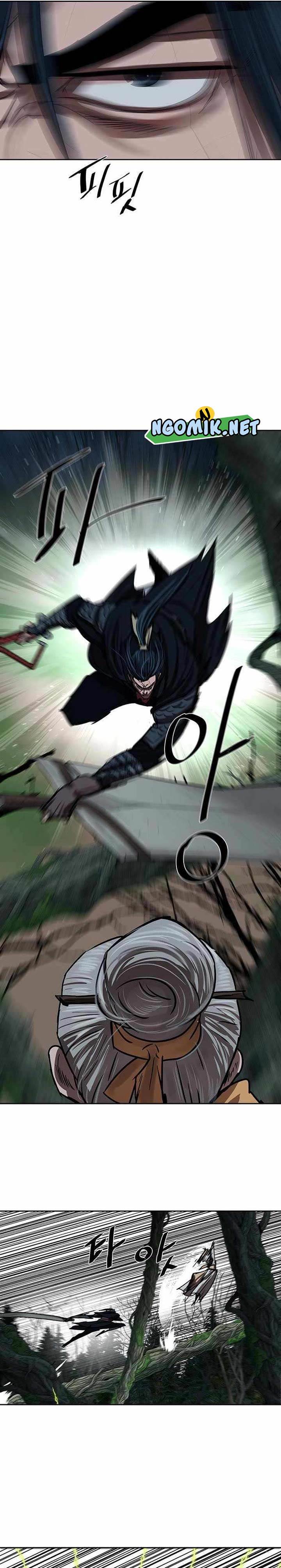 Escort Warrior Chap 199 - Next Chap 200