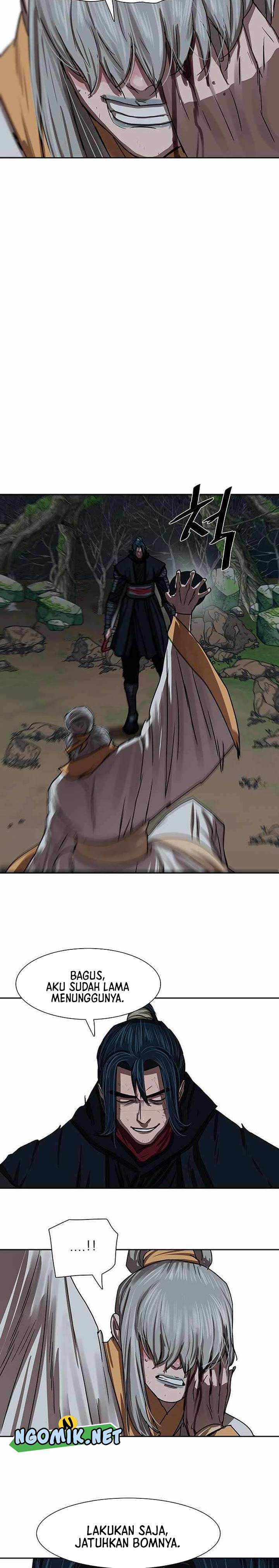 Escort Warrior Chap 199 - Next Chap 200