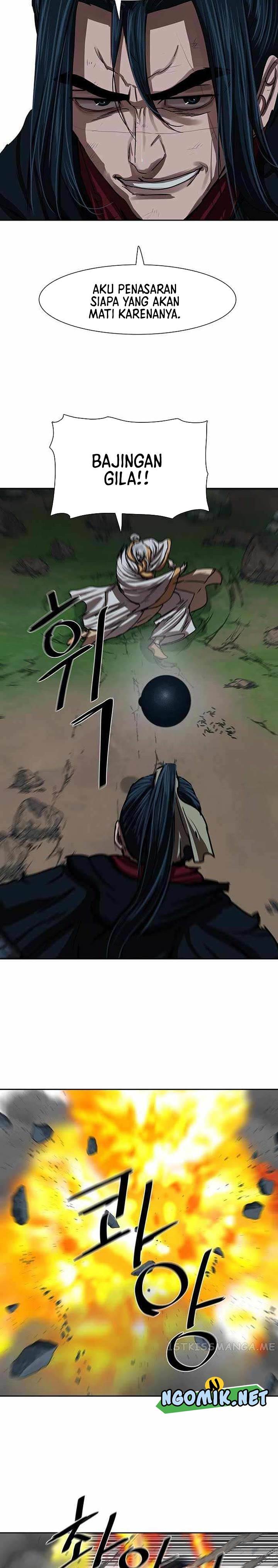 Escort Warrior Chap 199 - Next Chap 200