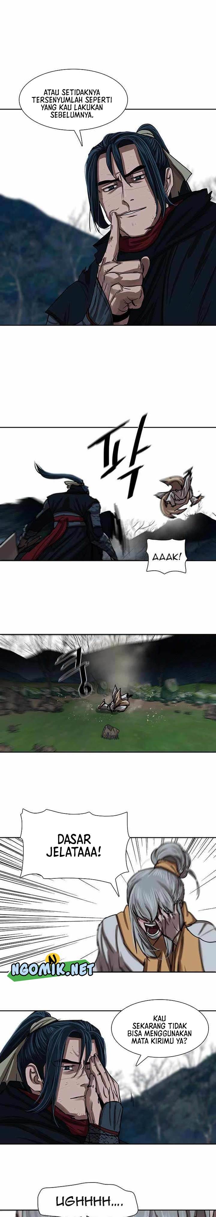 Escort Warrior Chap 199 - Next Chap 200