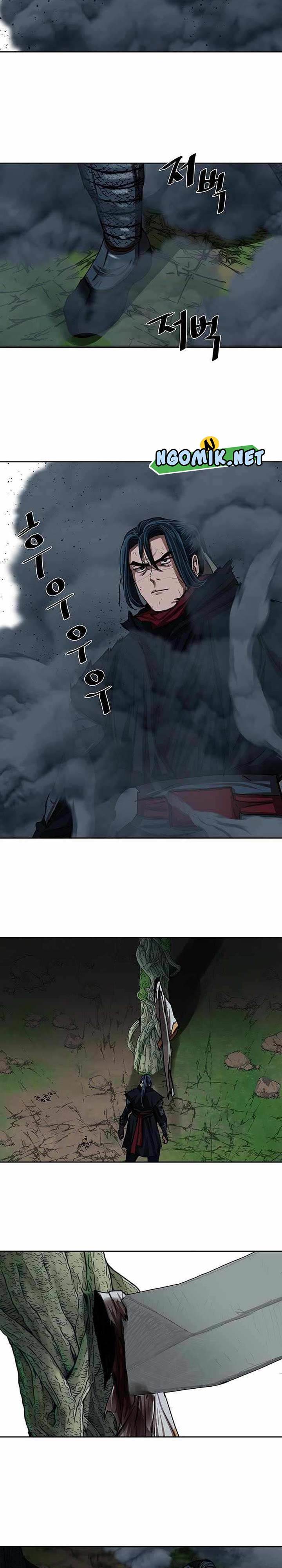 Escort Warrior Chap 199 - Next Chap 200