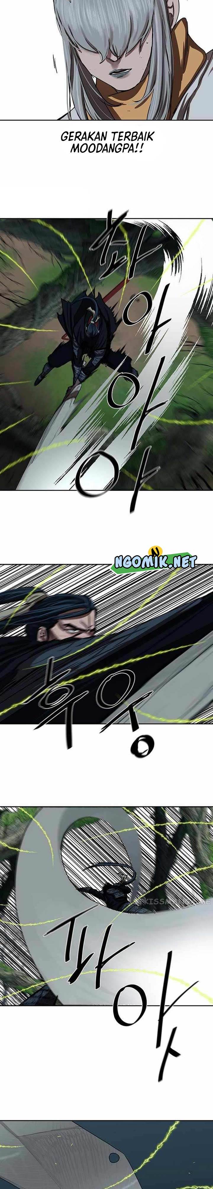 Escort Warrior Chap 199 - Next Chap 200