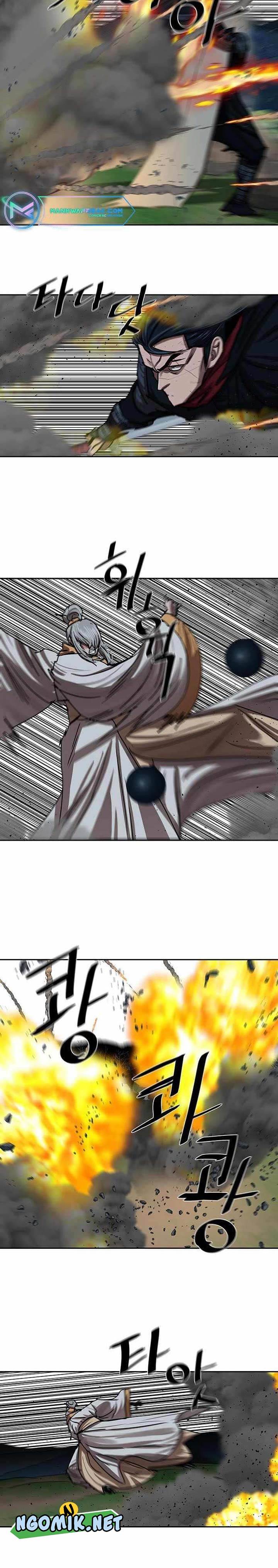 Escort Warrior Chap 199 - Next Chap 200