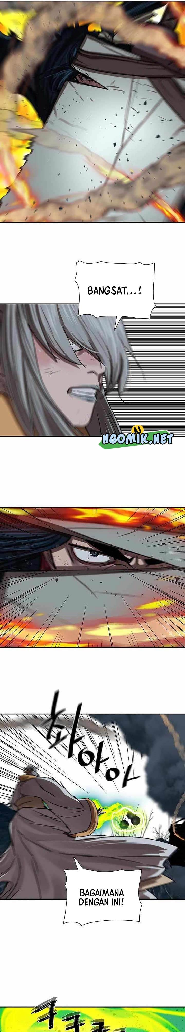 Escort Warrior Chap 199 - Next Chap 200