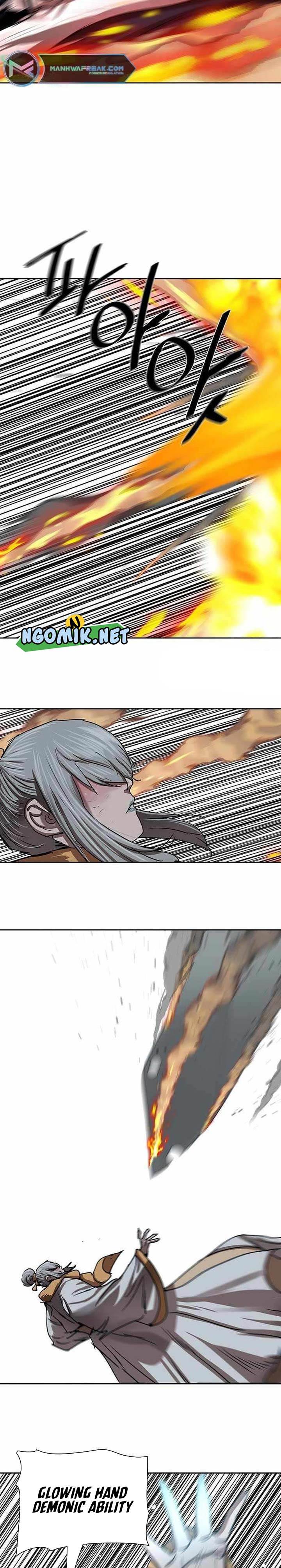 Escort Warrior Chap 199 - Next Chap 200