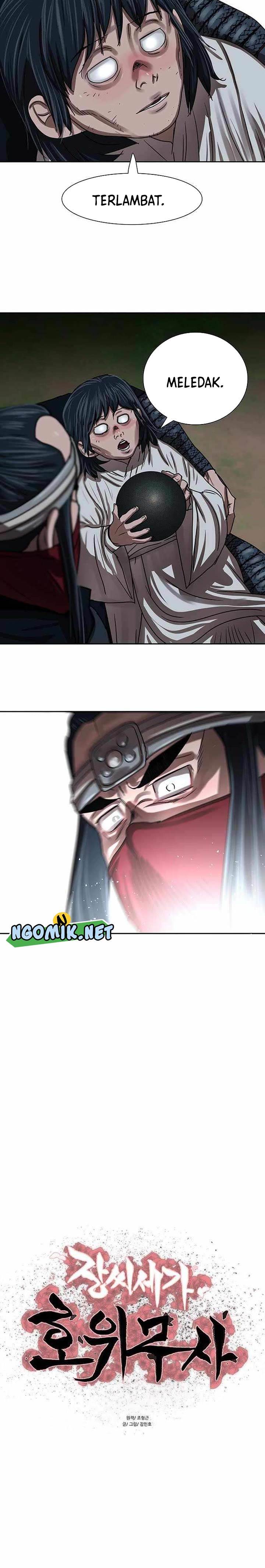 Escort Warrior Chap 199 - Next Chap 200