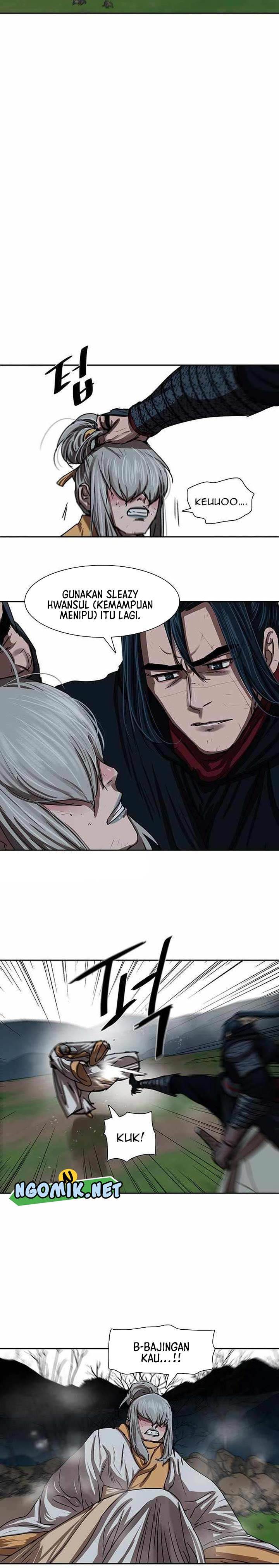 Escort Warrior Chap 199 - Next Chap 200