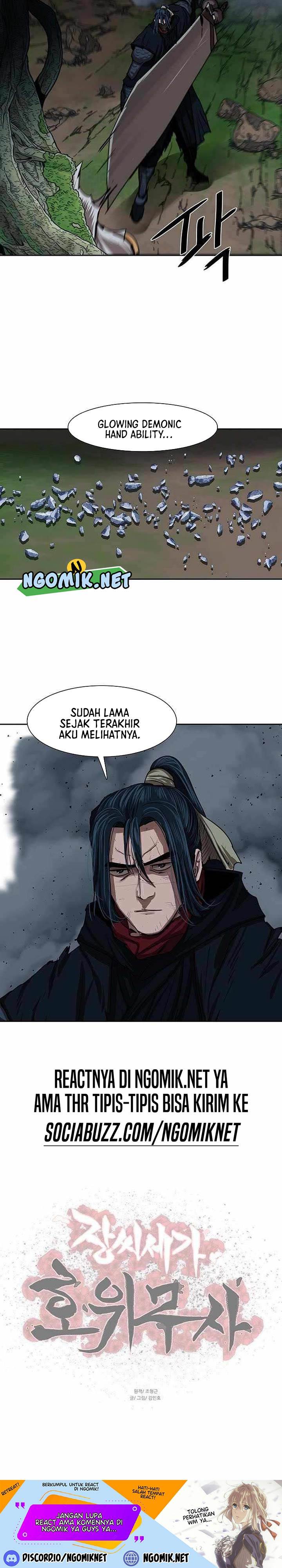 Escort Warrior Chap 199 - Next Chap 200