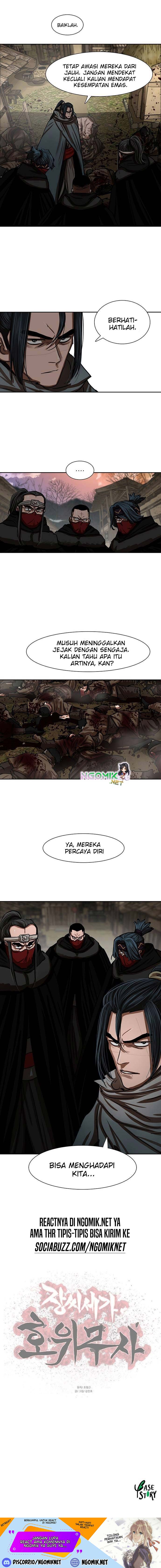 Escort Warrior Chap 190 - Next Chap 191