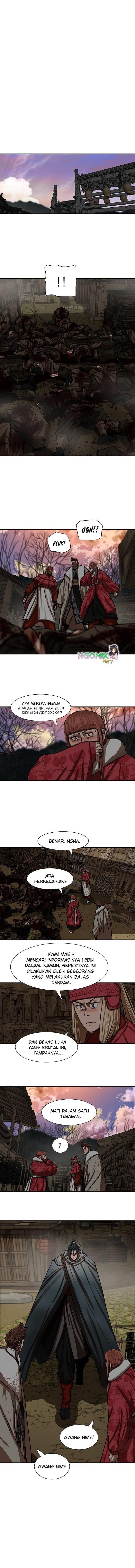 Escort Warrior Chap 190 - Next Chap 191