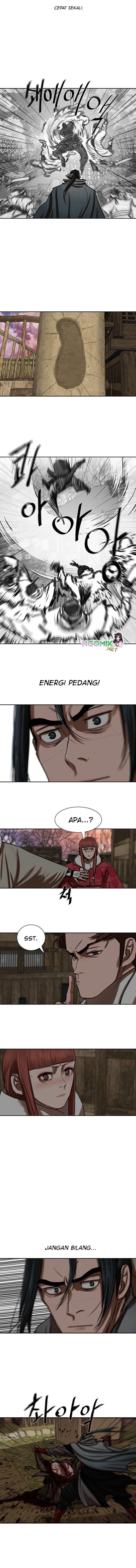Escort Warrior Chap 190 - Next Chap 191