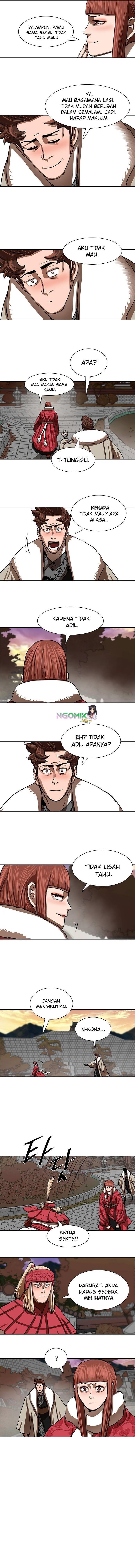 Escort Warrior Chap 190 - Next Chap 191