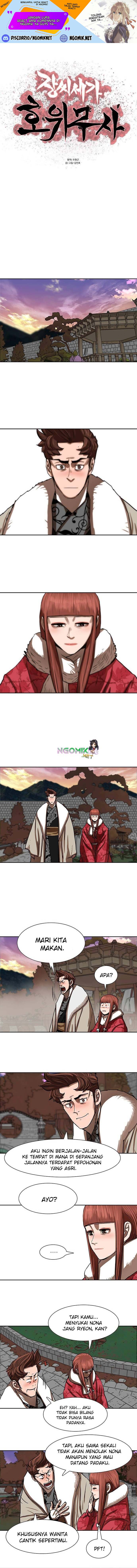 Escort Warrior Chap 190 - Next Chap 191