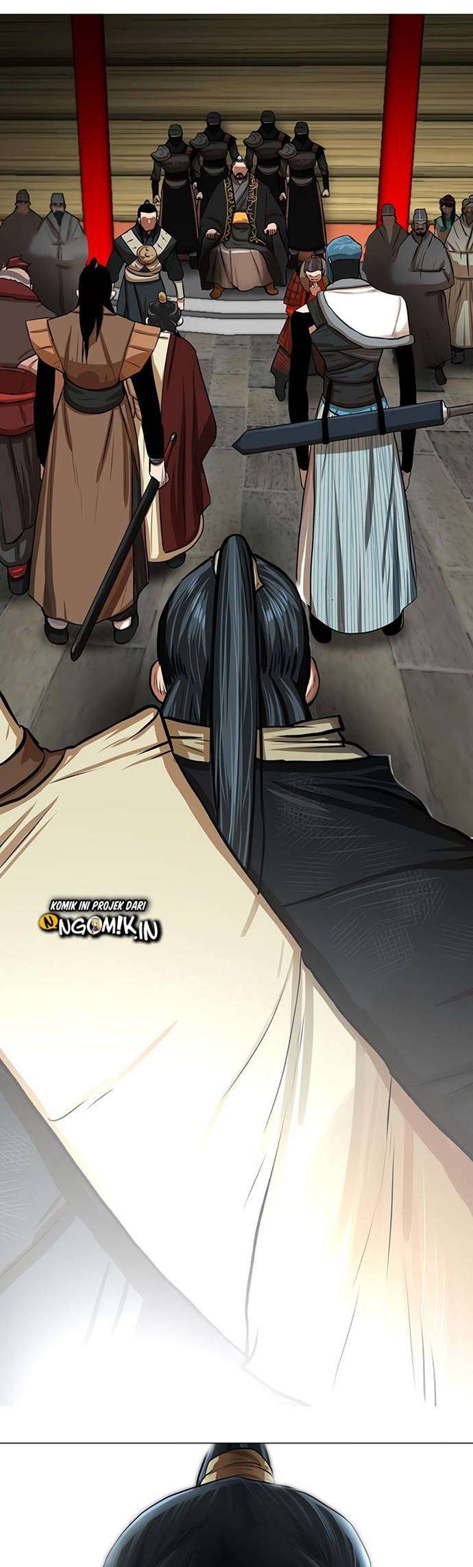 Escort Warrior Chap 19 - Next Chap 20