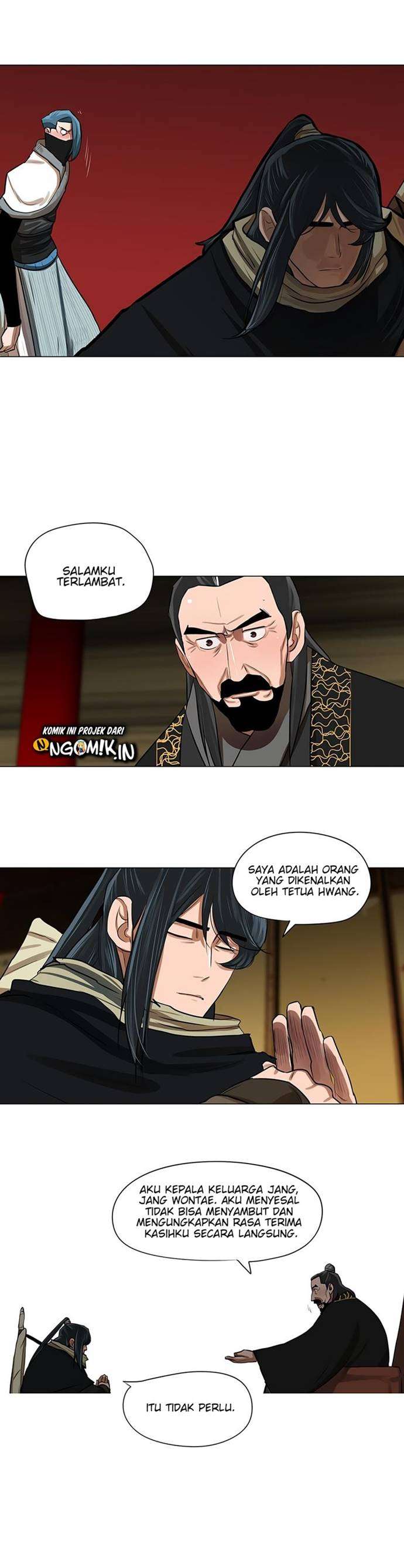 Escort Warrior Chap 19 - Next Chap 20