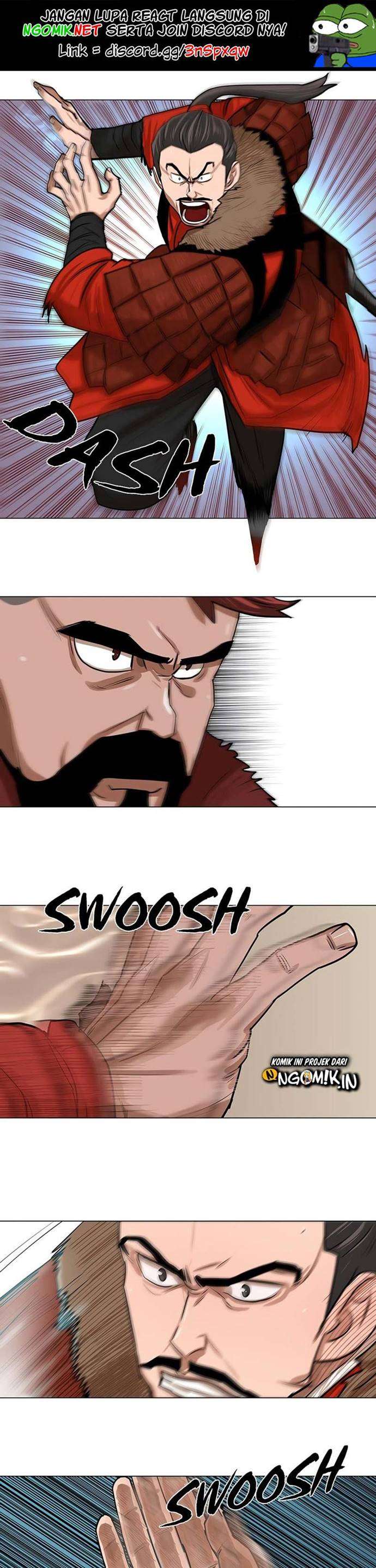 Escort Warrior Chap 19 - Next Chap 20