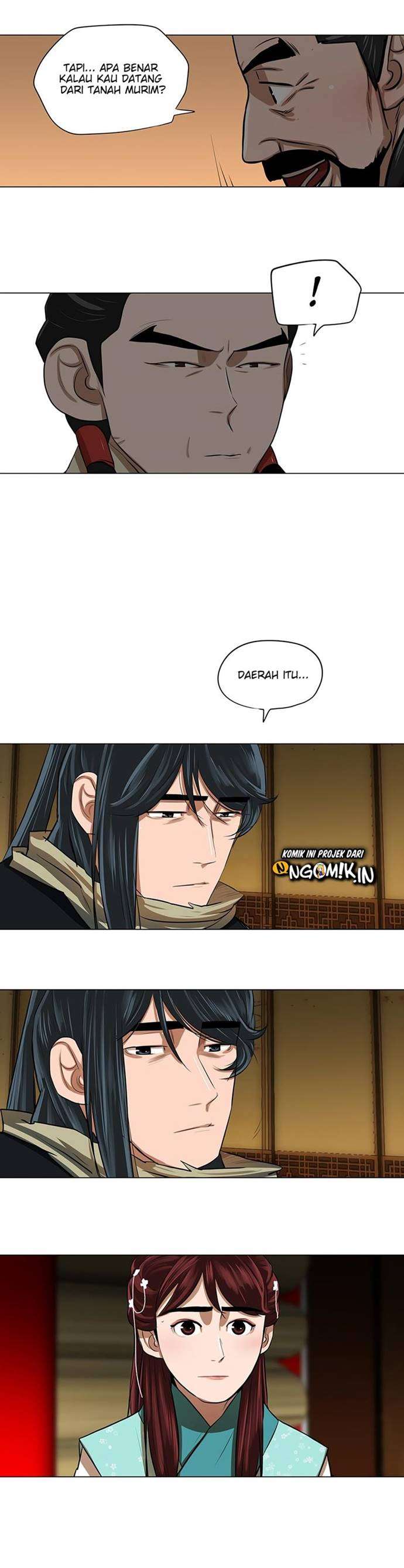 Escort Warrior Chap 19 - Next Chap 20