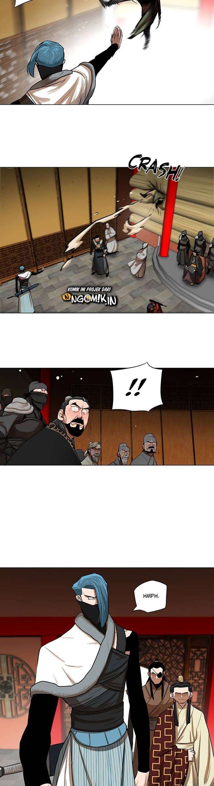 Escort Warrior Chap 19 - Next Chap 20