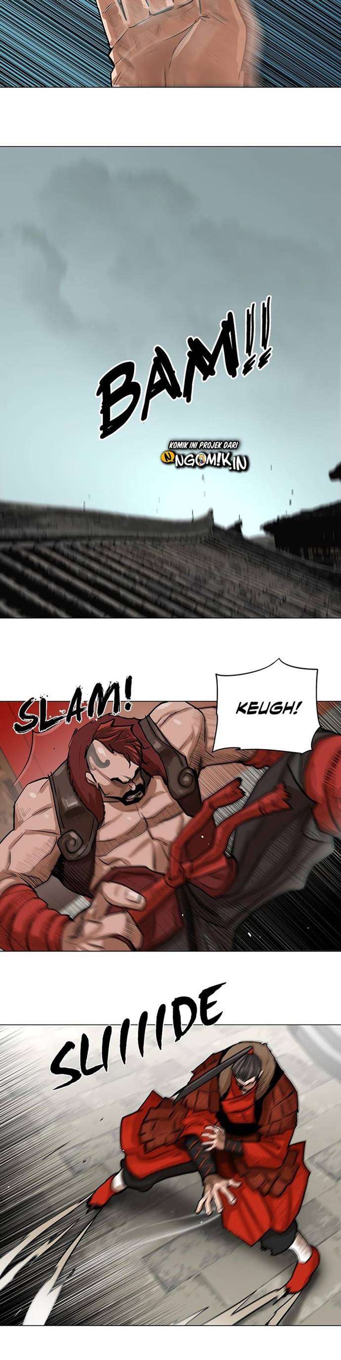 Escort Warrior Chap 19 - Next Chap 20