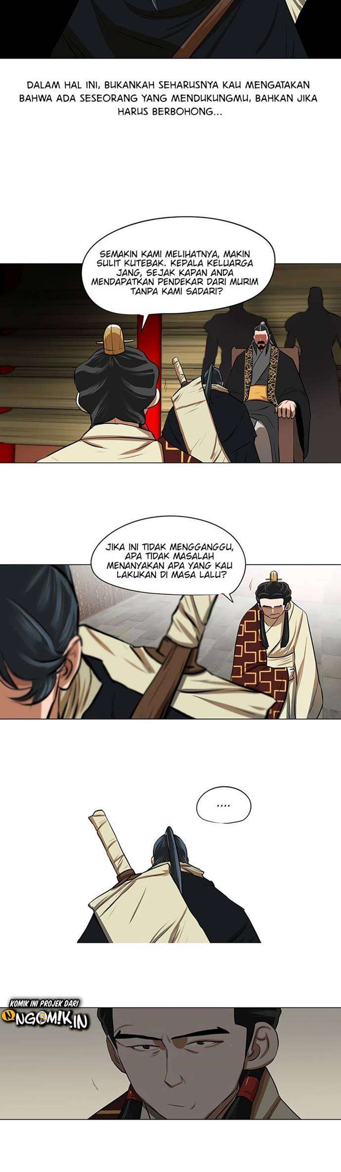Escort Warrior Chap 19 - Next Chap 20