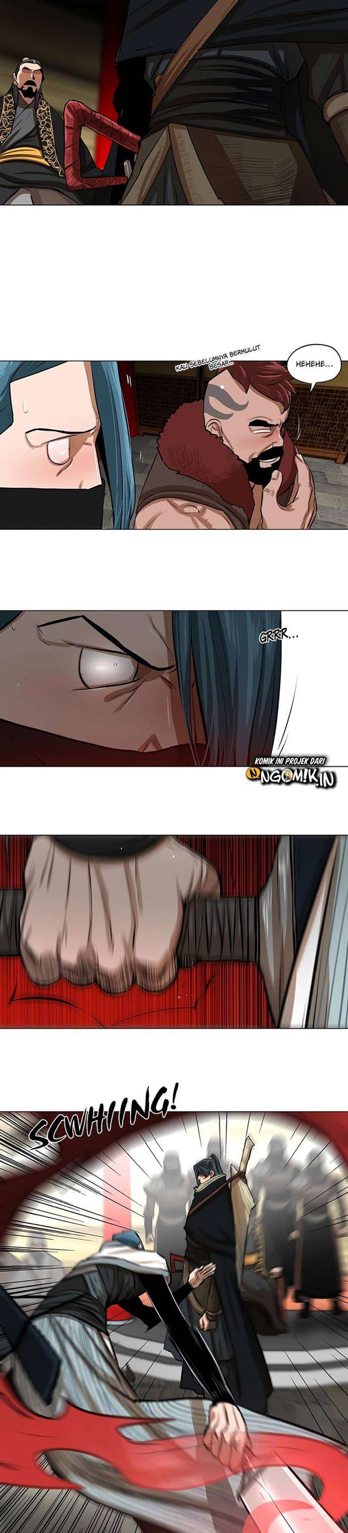 Escort Warrior Chap 19 - Next Chap 20