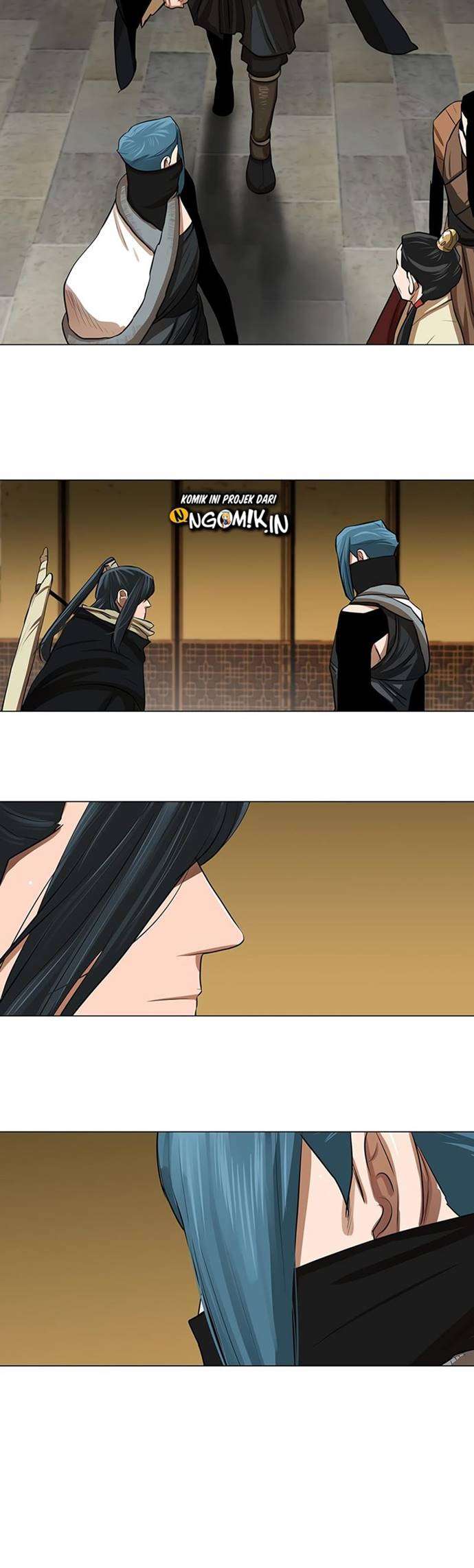 Escort Warrior Chap 19 - Next Chap 20