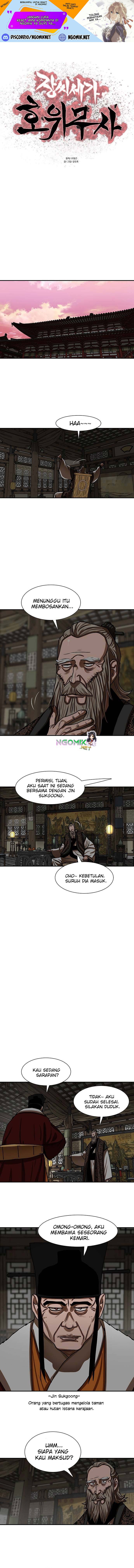 Escort Warrior Chap 191 - Next Chap 192