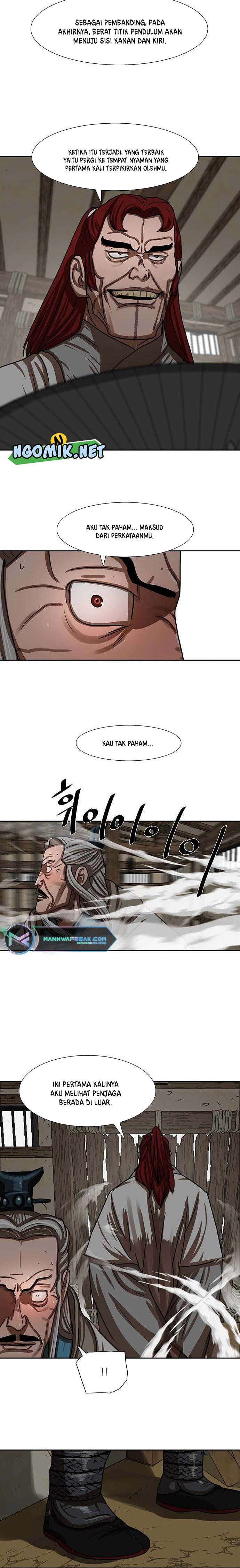 Escort Warrior Chap 192 - Next Chap 193