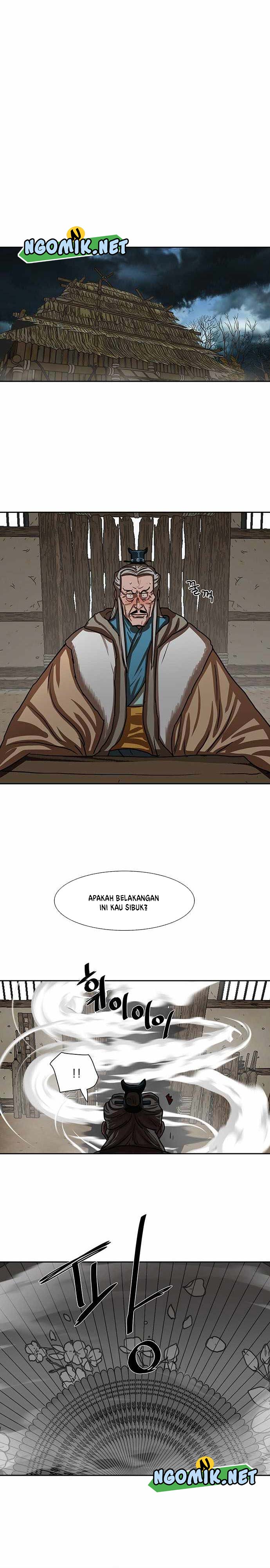 Escort Warrior Chap 192 - Next Chap 193