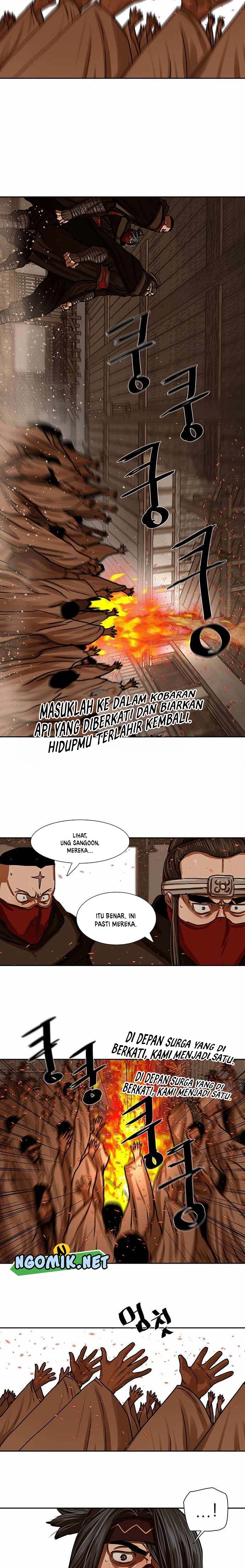 Escort Warrior Chap 192 - Next Chap 193