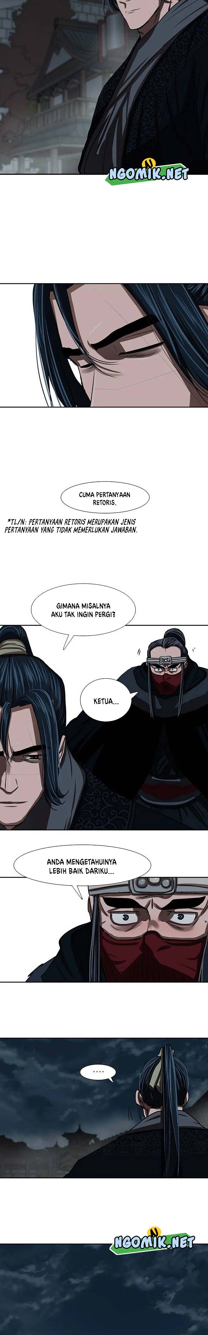 Escort Warrior Chap 193 - Next Chap 194