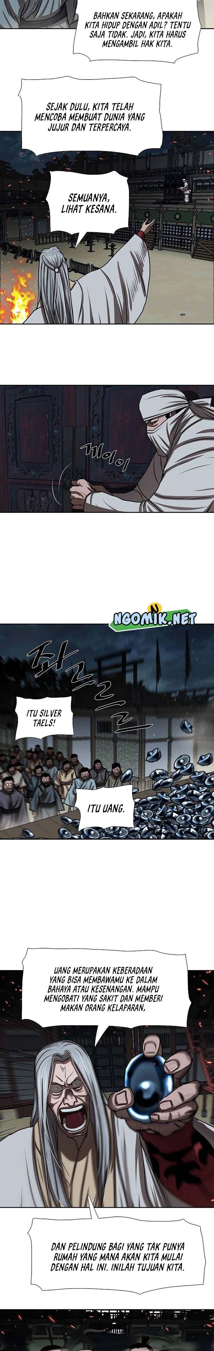 Escort Warrior Chap 193 - Next Chap 194