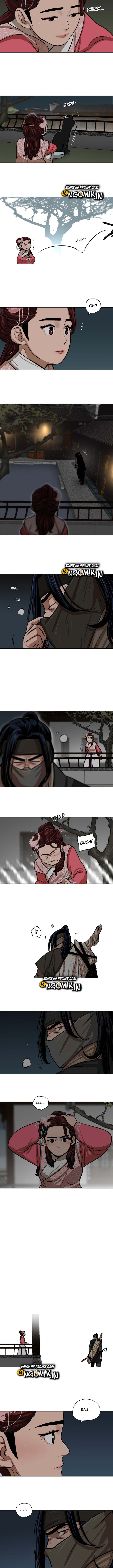 Escort Warrior Chap 2 - Next Chap 3
