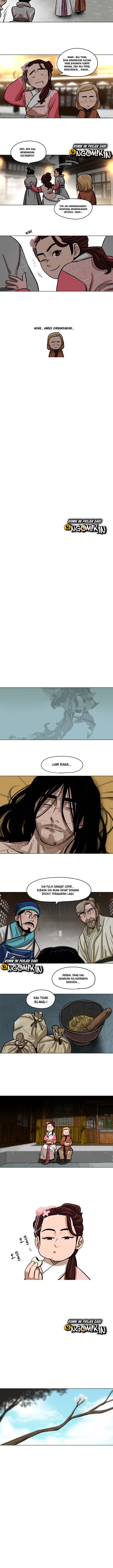 Escort Warrior Chap 2 - Next Chap 3