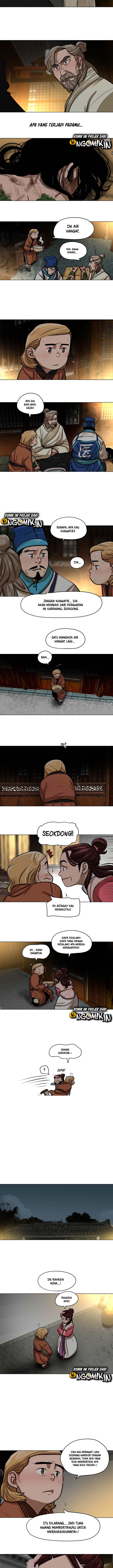 Escort Warrior Chap 2 - Next Chap 3