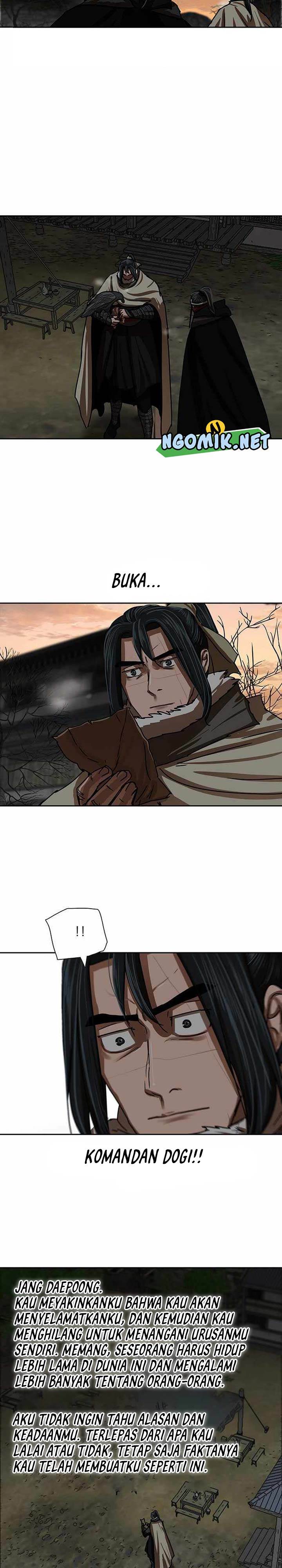 Escort Warrior Chap 207 - Next Chap 208