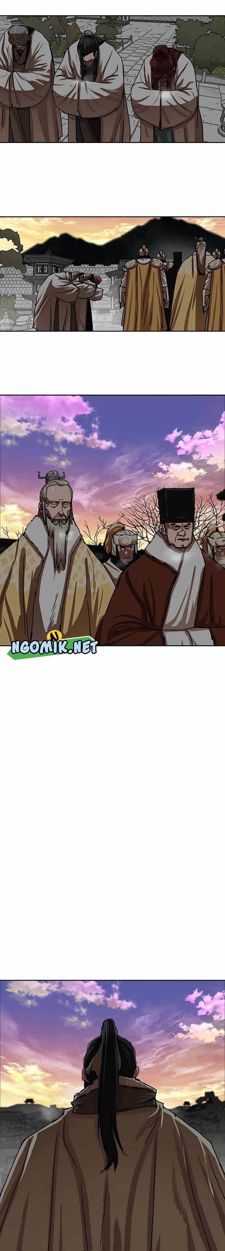 Escort Warrior Chap 207 - Next Chap 208