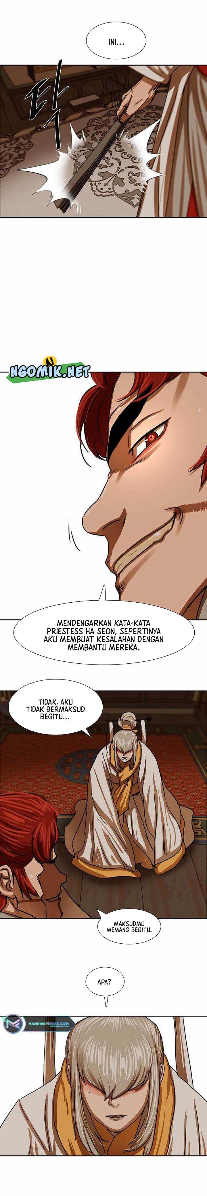 Escort Warrior Chap 207 - Next Chap 208
