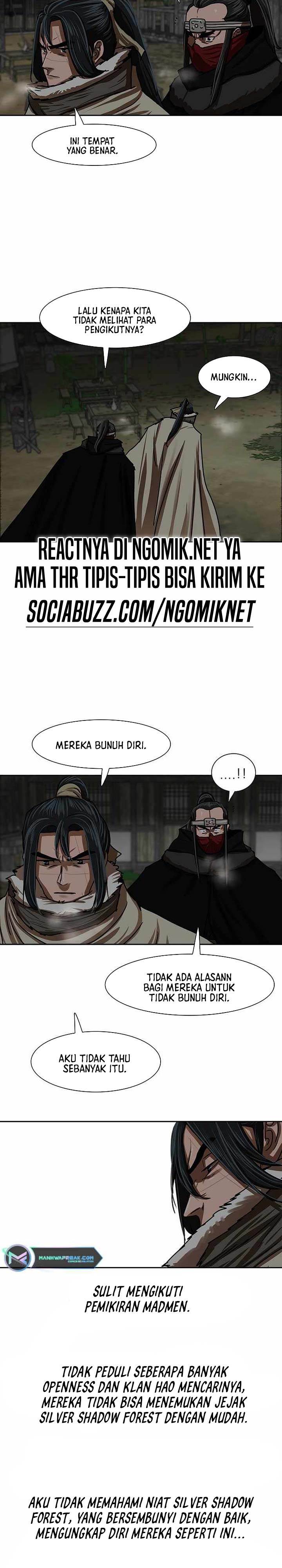 Escort Warrior Chap 207 - Next Chap 208