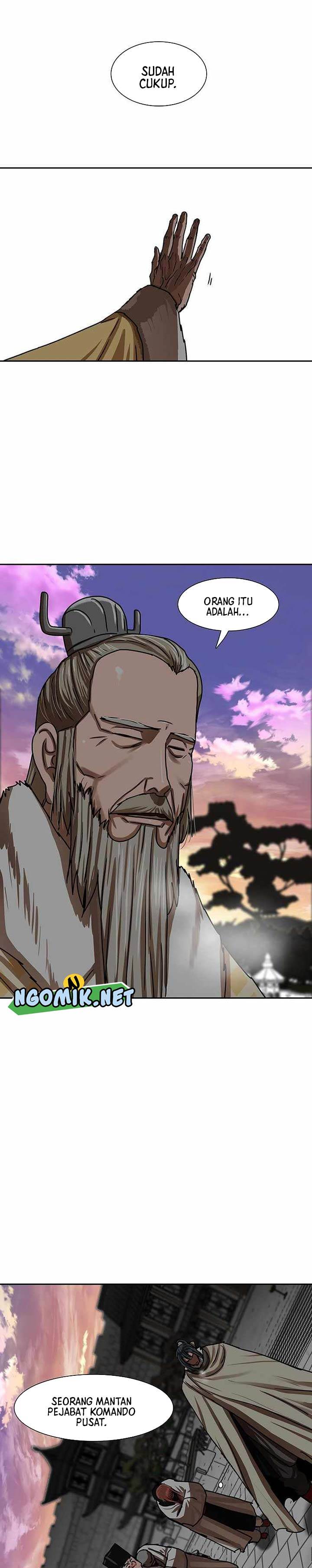 Escort Warrior Chap 207 - Next Chap 208