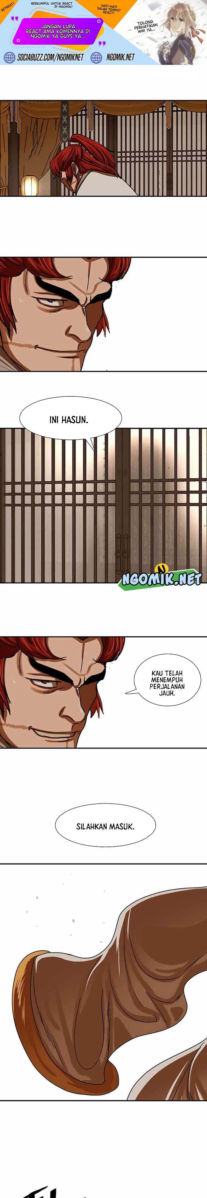 Escort Warrior Chap 207 - Next Chap 208