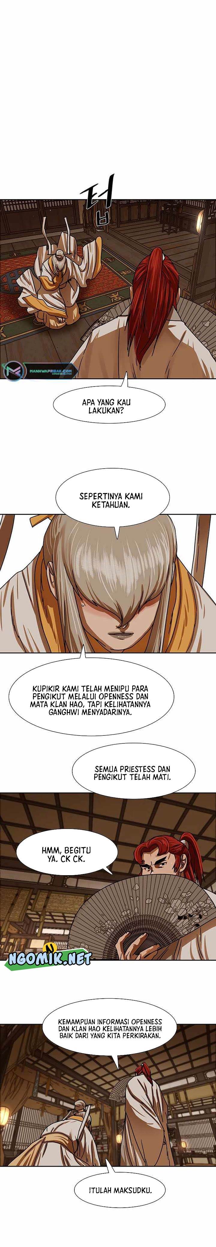 Escort Warrior Chap 207 - Next Chap 208