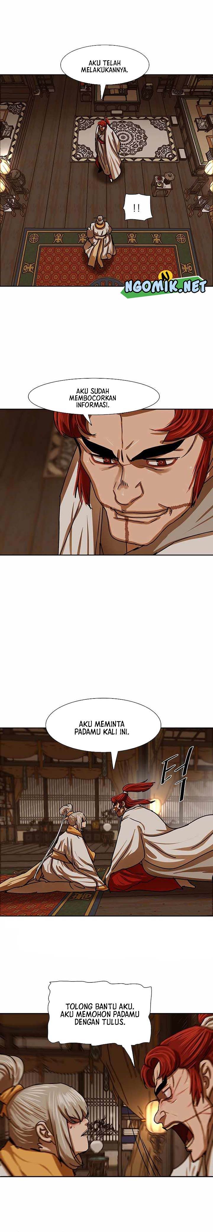 Escort Warrior Chap 207 - Next Chap 208